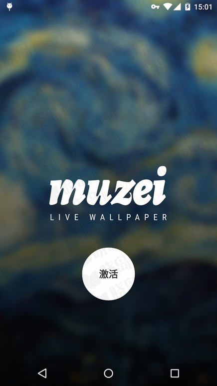 Muzei动态壁纸 Muzei Live Wallpaper v2.0.2 简繁汉化版